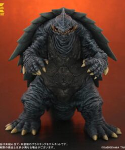 Gamera 1999 Plastica Model Kit Model Kit X-plus