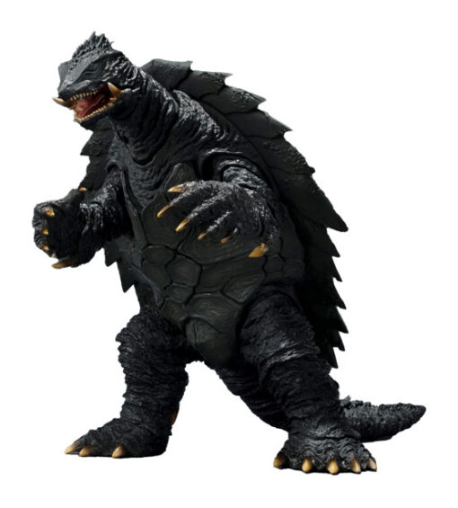 Gamera 3 The Revenge Of Iris S.h. Monsterarts Action Figura Gamera 1999 Kyoto Decisive Battle Ver. 16 Cm Bandai Tamashii Nations