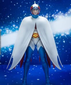 Gatchaman Action Figura 1/12 Ken The Eagle 18 Cm Storm Collectibles