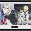 GB EYE SERAPH OF THE END SWORD PRINT 2 POSTER