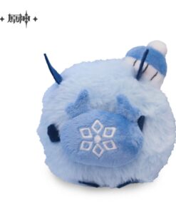 Genshin Impact Peluche Figura Cryo Hilichurl 11 Cm Mihoyo