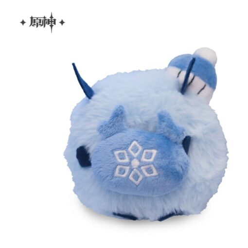 Genshin Impact Peluche Figura Cryo Hilichurl 11 Cm Mihoyo