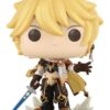 Genshin Impact Pop! Games Vinile Figura Aether 9 Cm Funko