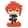 Genshin Impact Pop! Games Vinile Figura Diluc Ragnvindr 9 Cm Funko