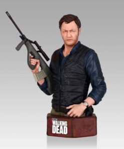 Gentle Gigante Walking Dead The Governor Mini Busto Bustoo