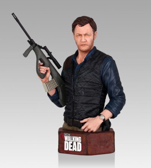 Gentle Gigante Walking Dead The Governor Mini Busto Bustoo