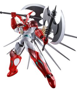 Getter Robo Arc Soul Of Chogokin Diecast Action Figura Gx-99 Getter Robot Arc 19 Cm Bandai Tamashii Nations