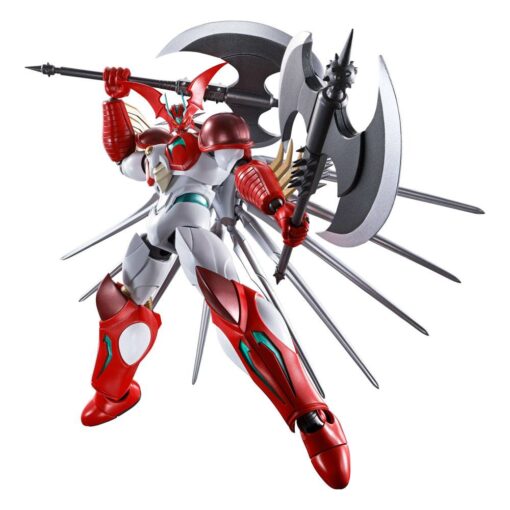 Getter Robo Arc Soul Of Chogokin Diecast Action Figura Gx-99 Getter Robot Arc 19 Cm Bandai Tamashii Nations