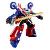 Getter Robot Go Soul Of Chogokin Action Figura Gx-96x G Armriser 20 Cm Bandai Tamashii Nations