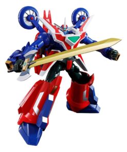 Getter Robot Go Soul Of Chogokin Action Figura Gx-96x G Armriser 20 Cm Bandai Tamashii Nations