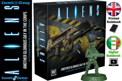 GF9-BATTLEFRONT ALIENS - AGDITC GIOCO DA TAVOLO