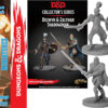 GF9-BATTLEFRONT D&D ZALTHAR &DEZMYR SHADOWDUSK MINIATURE Miniature e Modellismo