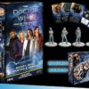 GF9-BATTLEFRONT DOCTOR WHO TOTD FRIENDS EXPANSION 2 GIOCO DA TAVOLO