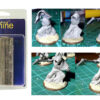 GF9-BATTLEFRONT GREY STUFF - BASIC EPOXY PUTTY ACCESSORI PER MODELLISMO