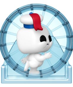 Ghostbusters 2024 Pop! Deluxe Vinile Figura Mini Puft 9 Cm Funko