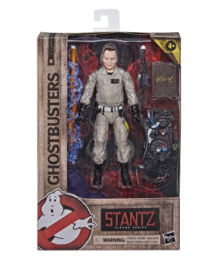 Ghostbusters Afterlife Ps Ray Stantz Af Action Figura Hasbro