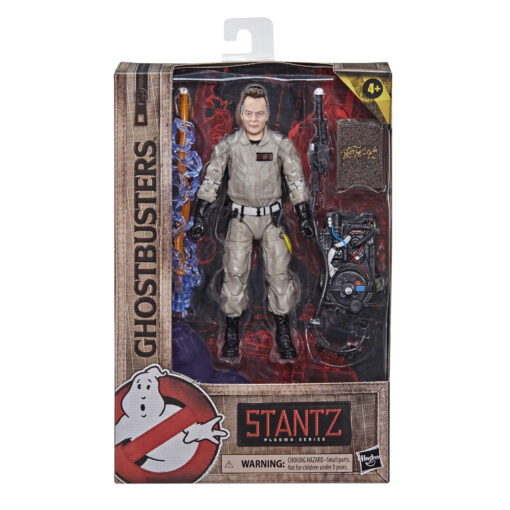 Ghostbusters Afterlife Ps Ray Stantz Af Action Figura Hasbro