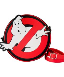 Ghostbusters By Loungefly Crossbody No Ghost Logo Loungefly