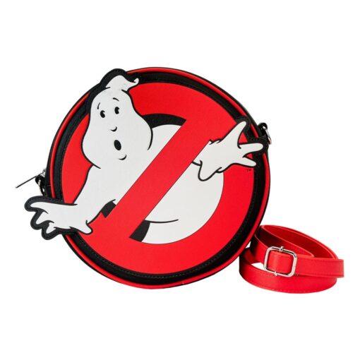 Ghostbusters By Loungefly Crossbody No Ghost Logo Loungefly