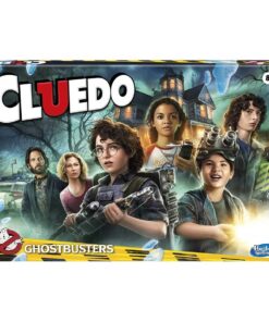 Ghostbusters Cluedo Edizione Italiana Gioco da Tavolo Hasbro