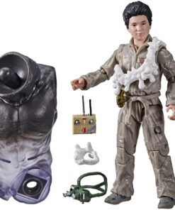 Ghostbusters Plasma Series Figura Podcast 13 cm Hasbro