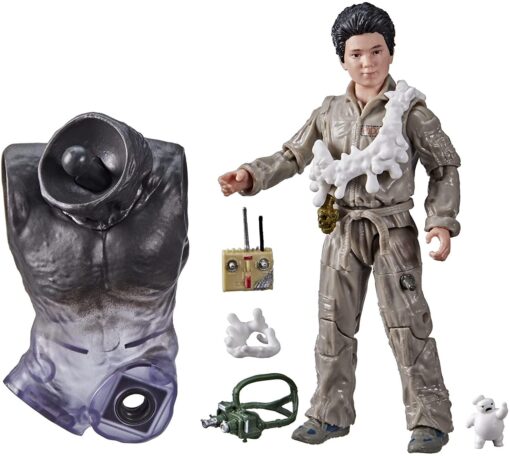 Ghostbusters Plasma Series Figura Podcast 13 cm Hasbro