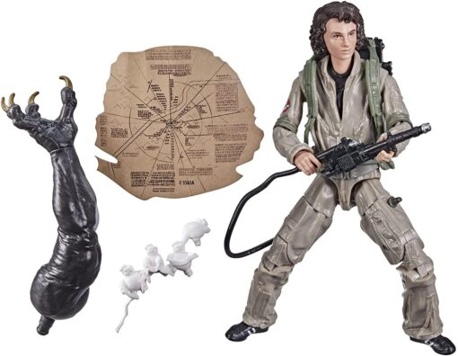 Ghostbusters Plasma Series Figura Trevor 13 cm Hasbro