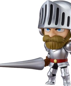 Ghosts 'n Goblins Resurrection Nendoroid Action Figura Arthur 10 Cm Good Smile Company