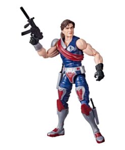 G.i. Joe Classified Series Action Figura 2023 Tomax Paoli 15 Cm Hasbro