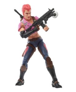 G.i. Joe Classified Series Action Figura 2023 Zarana 15 Cm Hasbro