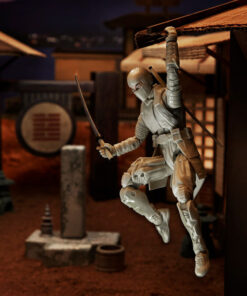 G.i. Joe Classified Series - Snake Eyes: G.i. Joe Origins Storm Shadow 17 Figura 15cm Hasbro