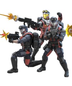 G.i. Joe Cobra Viper Officer & Vipers Af Action Figura Hasbro