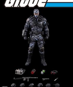 G.i. Joe Figzero Action Figura 1/6 Roadblock 30 Cm Threezero