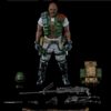 G.i. Joe Figzero Action Figura 1/6 Roadblock 30 Cm Threezero