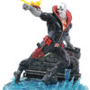Gi Joe Gallery Destro Pvc Statua Statua Diamond Select