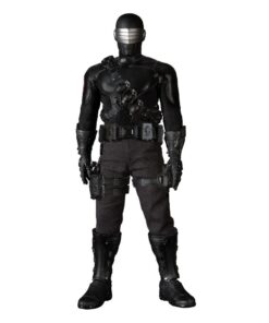 G.i. Joe Light-up Action Figura 1/12 Snake Eyes Deluxe Edition 17 Cm Mezco Toys