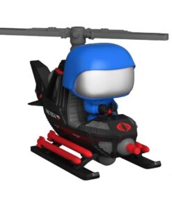 G.i. Joe Pop! Rides Super Deluxe Vinile Figura Cobra F.a.n.g. 15 Cm Funko