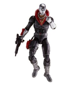 G.i. Joe Retro Collection Action Figura 2022 Destro 15 Cm Hasbro