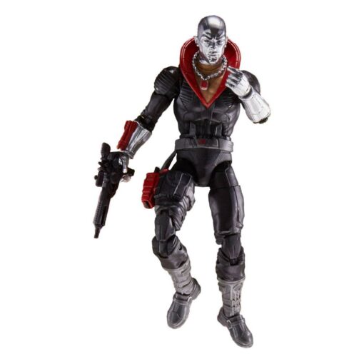 G.i. Joe Retro Collection Action Figura 2022 Destro 15 Cm Hasbro