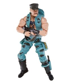 G.i. Joe Retro Collection Action Figura 2022 Gung-ho 15 Cm Hasbro