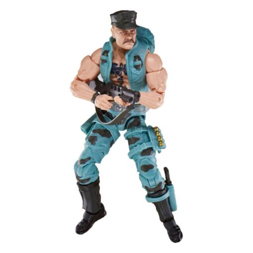 G.i. Joe Retro Collection Action Figura 2022 Gung-ho 15 Cm Hasbro