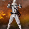 Gi Joe Storm Shadow 1/6 Af Action Figura Threezero