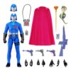 G.i. Joe Ultimates Action Figura Cobra Commander 18 Cm Super7