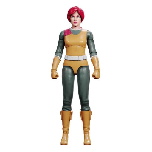 G.i. Joe Ultimates Action Figura Scarlett 18 Cm Super7