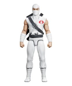 G.i. Joe Ultimates Action Figura Storm Shadow 18 Cm Super7