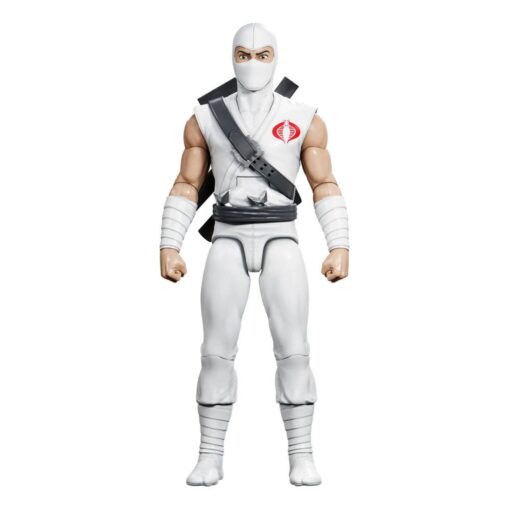 G.i. Joe Ultimates Action Figura Storm Shadow 18 Cm Super7