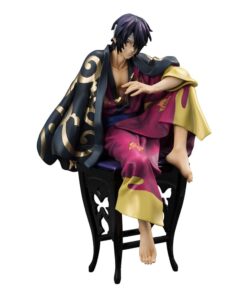 Gintama G.e.m. Series Pvc Statua 1/8 Takasugi Shinsuke Tsuya 20th Anniversary Ver. 20 Cm Megahouse