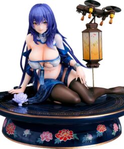 Girls Frontline Pvc Statua 1/6 Dp-12: Echeveria Lantern 13 Cm Phat!