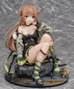 Girls Frontline Pvc Statua 1/7 Am Rfb 14 Cm Wings Inc.