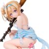 Girl´s Frontline Pvc Statua 1/7 Suomi: Midsummer Pixie Heavy Damage Ver. 13 Cm Pony Canyon